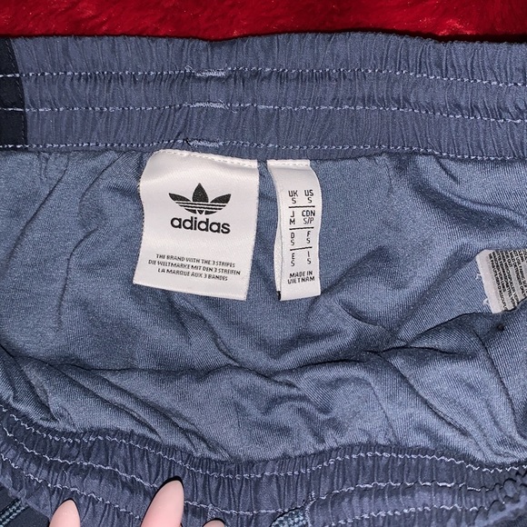 Adidas Grey Jogger Pant - Picture 4 of 5